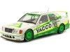 Cochesdemetal.es 1991 Mercedes-Benz 190E 2.5 16 Evo II Nº10 Laffite DTM 1:18 Solido S1801006