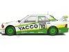 Cochesdemetal.es 1991 Mercedes-Benz 190E 2.5 16 Evo II Nº10 Laffite DTM 1:18 Solido S1801006