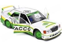 Cochesdemetal.es 1991 Mercedes-Benz 190E 2.5 16 Evo II Nº10 Laffite DTM 1:18 Solido S1801006