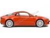 Cochesdemetal.es 2021 Alpine A110S Pure Color Edition Naranja Sanguina 1:18 Solido S1801609