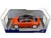 Cochesdemetal.es 2021 Alpine A110S Pure Color Edition Naranja Sanguina 1:18 Solido S1801609