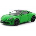 Cochesdemetal.es 2021 Alpine A110S Pure Color Edition Verde Jardín 1:18 Solido S1801610