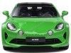 Cochesdemetal.es 2021 Alpine A110S Pure Color Edition Verde Jardín 1:18 Solido S1801610