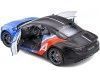 Cochesdemetal.es 2021 Alpine A110S Trackside Edition Azul/Negro/Rojo/Blanco 1:18 Solido S1801615