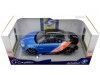 Cochesdemetal.es 2021 Alpine A110S Trackside Edition Azul/Negro/Rojo/Blanco 1:18 Solido S1801615