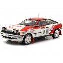 Cochesdemetal.es 1990 Toyota Celica GT-4 (ST165) Nº19 Schwarz/Wicha Rallye San Remo 1:18 IXO Models 18RMC069C