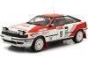 Cochesdemetal.es 1990 Toyota Celica GT-4 (ST165) Nº19 Schwarz/Wicha Rallye San Remo 1:18 IXO Models 18RMC069C