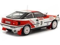 Cochesdemetal.es 1990 Toyota Celica GT-4 (ST165) Nº19 Schwarz/Wicha Rallye San Remo 1:18 IXO Models 18RMC069C