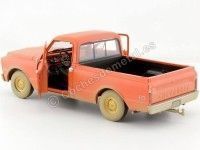 Cochesdemetal.es 1971 Chevrolet C-10 PickUp "El Día de la Marmota" Roja 1:24 Greenlight 84131