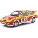 Cochesdemetal.es 1987 Ford Sierra RS Cosworth Nº11 Auriol/Occelli Rallye Tour de Corse 1:18 Solido S1806103