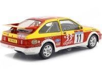 Cochesdemetal.es 1987 Ford Sierra RS Cosworth Nº11 Auriol/Occelli Rallye Tour de Corse 1:18 Solido S1806103