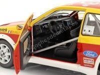 Cochesdemetal.es 1987 Ford Sierra RS Cosworth Nº11 Auriol/Occelli Rallye Tour de Corse 1:18 Solido S1806103