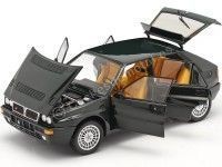 Cochesdemetal.es 1993 Lancia Delta HF Integrale Evoluzione 2 Verde York 1:18 Kyosho 08343V