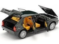 Cochesdemetal.es 1993 Lancia Delta HF Integrale Evoluzione 2 Verde York 1:18 Kyosho 08343V
