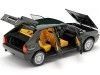 Cochesdemetal.es 1993 Lancia Delta HF Integrale Evoluzione 2 Verde York 1:18 Kyosho 08343V