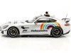 Cochesdemetal.es 2020 Mercedes-Benz AMG GT-R "Safety Car Fórmula 1" Gris Metalizado 1:18 Minichamps 155036092