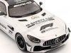 Cochesdemetal.es 2020 Mercedes-Benz AMG GT-R "Safety Car Fórmula 1" Gris Metalizado 1:18 Minichamps 155036092