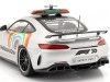 Cochesdemetal.es 2020 Mercedes-Benz AMG GT-R "Safety Car Fórmula 1" Gris Metalizado 1:18 Minichamps 155036092