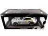 Cochesdemetal.es 2020 Mercedes-Benz AMG GT-R "Safety Car Fórmula 1" Gris Metalizado 1:18 Minichamps 155036092