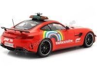 Cochesdemetal.es 2020 Mercedes-Benz AMG GT-R "Safety Car F1 GP 1000 Ferrari en Mugello" 1:18 Minichamps 155036094