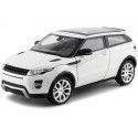 Cochesdemetal.es 2011 Land Rover Range Rover Evoque Blanco 1:24 Welly 24021