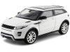 Cochesdemetal.es 2011 Land Rover Range Rover Evoque Blanco 1:24 Welly 24021