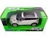 Cochesdemetal.es 2011 Land Rover Range Rover Evoque Blanco 1:24 Welly 24021