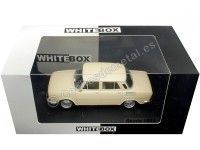 Cochesdemetal.es 1969 Skoda 100 L De Luxe Beige 1:24 WhiteBox 124077