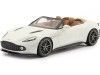 Cochesdemetal.es 2017 Aston Martin Vanquish Zagato Volante Escaping Blanco 1:18 Top Speed TS0214