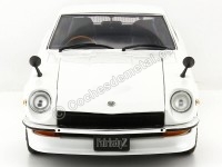 Cochesdemetal.es 1970 Nissan Fairlady Z-L (S30) Blanco Perla 1:18 Kyosho 08220WP