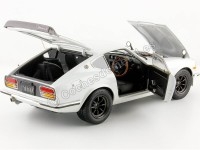 Cochesdemetal.es 1970 Nissan Fairlady Z-L (S30) Blanco Perla 1:18 Kyosho 08220WP