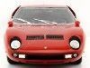 Cochesdemetal.es 1968 Lamborghini Miura P400S Rojo/Dorado 1:18 Kyosho 08316R
