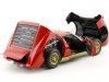 Cochesdemetal.es 1968 Lamborghini Miura P400S Rojo/Dorado 1:18 Kyosho 08316R