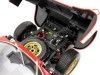 Cochesdemetal.es 1968 Lamborghini Miura P400S Rojo/Dorado 1:18 Kyosho 08316R