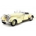Cochesdemetal.es 1939 Horch 855 Special Roadster Amarillo 1:18 Sun Star 2407