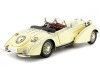 Cochesdemetal.es 1939 Horch 855 Special Roadster Amarillo 1:18 Sun Star 2407