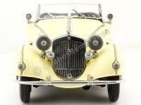 Cochesdemetal.es 1939 Horch 855 Special Roadster Amarillo 1:18 Sun Star 2407