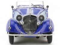 Cochesdemetal.es 1939 Horch 855 Special Roadster Azul Bitono 1:18 Sun Star 2408