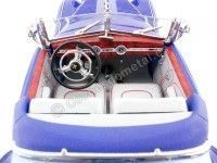 Cochesdemetal.es 1939 Horch 855 Special Roadster Azul Bitono 1:18 Sun Star 2408