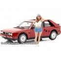 Cochesdemetal.es Figura de Resina "Quedada Series II, Figura III" 1:18 American Diorama 76291