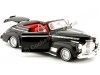 Cochesdemetal.es 1941 Chevrolet Special De Luxe Tuning Negro 1:24 Welly 22411