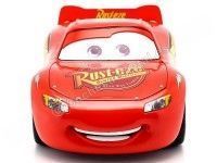 Cochesdemetal.es 2017 Lightning McQueen Nº95 "Película Cars 3 Rayo McQueen Disney" Con Vitrina 1:18 Schuco 0490