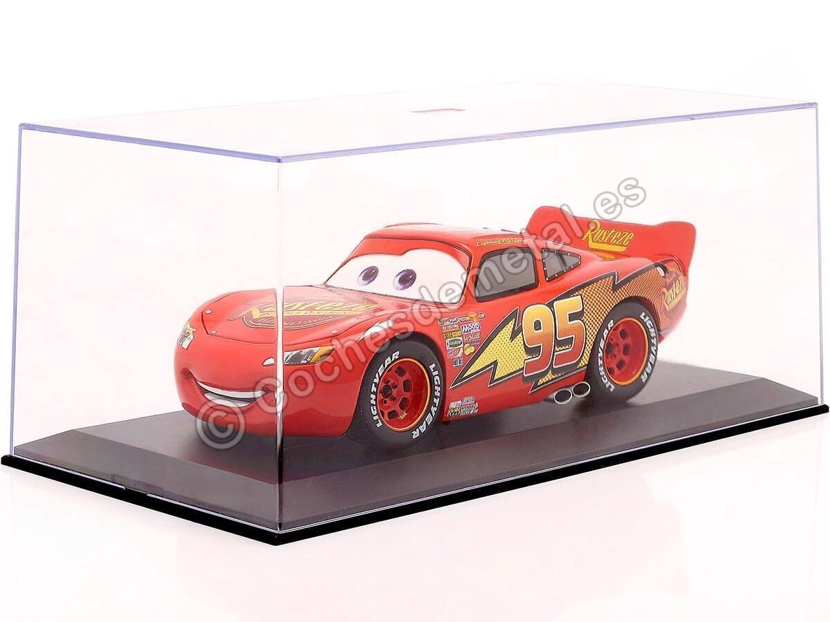 2017 Lightning McQueen Nº95 Película Cars 3 Rayo McQueen Disney C