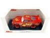 Cochesdemetal.es 2017 Lightning McQueen Nº95 "Película Cars 3 Rayo McQueen Disney" Con Vitrina 1:18 Schuco 0490