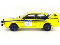 Cochesdemetal.es 1985 Audi Quattro A2 Nº1 Blomqvist/Berglund Ganador Rally Hong-Kong/Beijing 1:18 Sun Star 4255