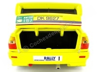 Cochesdemetal.es 1985 Audi Quattro A2 Nº1 Blomqvist/Berglund Ganador Rally Hong-Kong/Beijing 1:18 Sun Star 4255