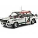 Cochesdemetal.es 1978 Fiat 131 Abarth Nº7 Alen/Kivimäki Rallye Acrópolis 1:24 IXO Models 24RAL003B