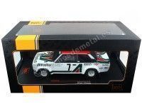 Cochesdemetal.es 1978 Fiat 131 Abarth Nº7 Alen/Kivimäki Rallye Acrópolis 1:24 IXO Models 24RAL003B