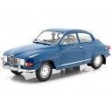 Cochesdemetal.es 1971 Saab 96 V4 Azul 1:18 MC Group 18283