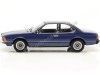 Cochesdemetal.es 1976 BMW Serie 6 (E24) Azul Metalizado 1:18 MC Group 18164